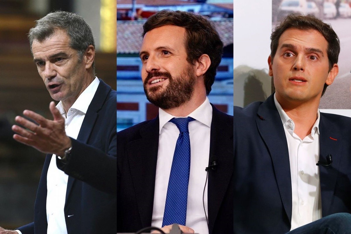 El PP obre les portes a Rivera: «Aquí hi cap tothom»