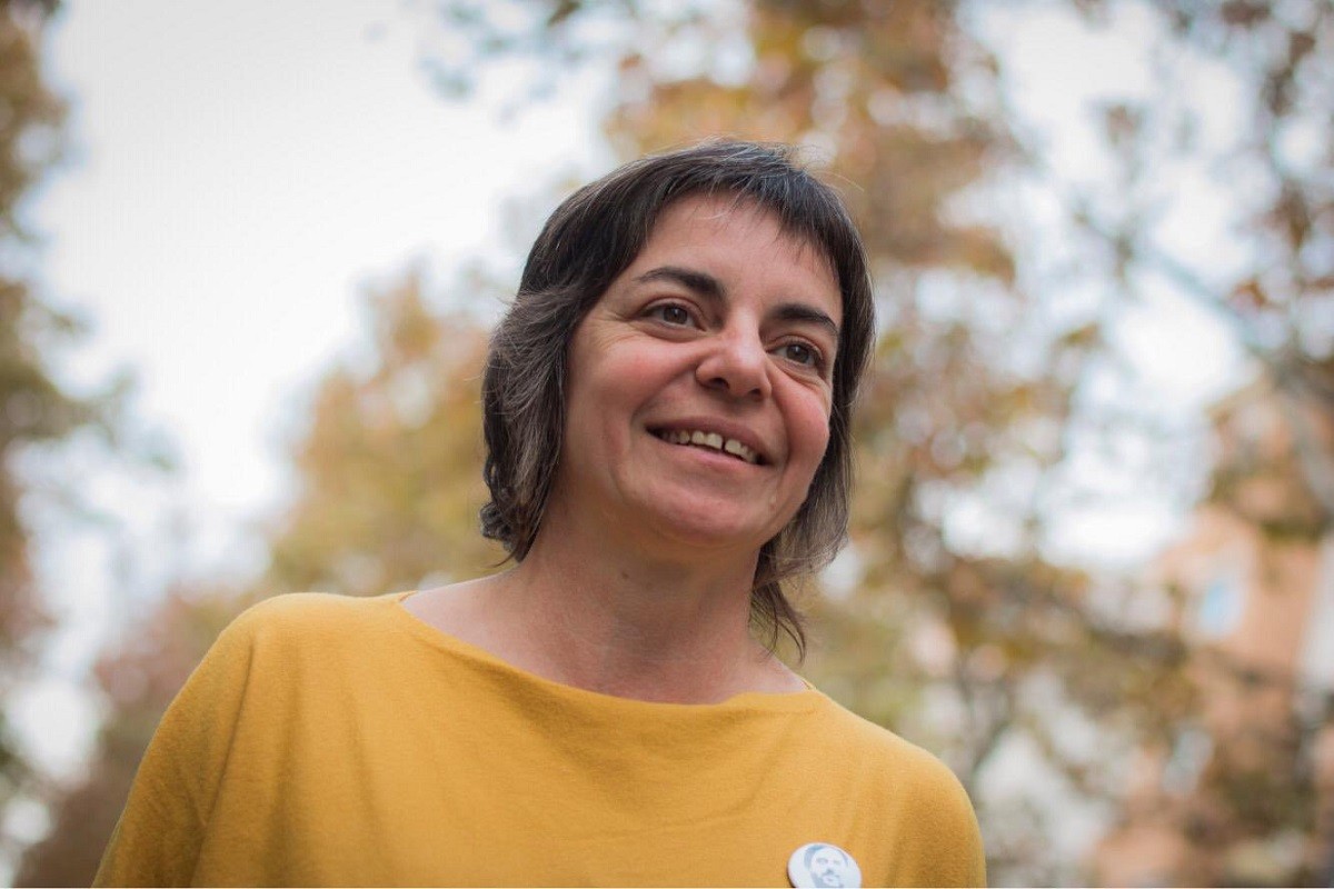 Mor la regidora d'ERC a Vilafranca Mònica Hill