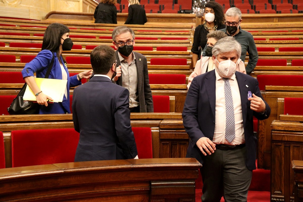 Digues com ets i et diré a qui votes: així són els votants del 21-D