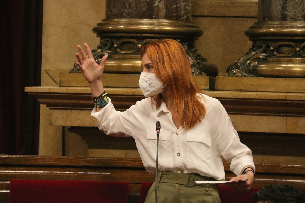 Els comuns trenquen la negociació amb ERC fins que Aragonès no veti Junts al futur Govern