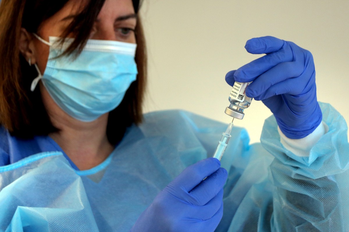 Més del 40% de catalans han rebut almenys una dosi de la vacuna