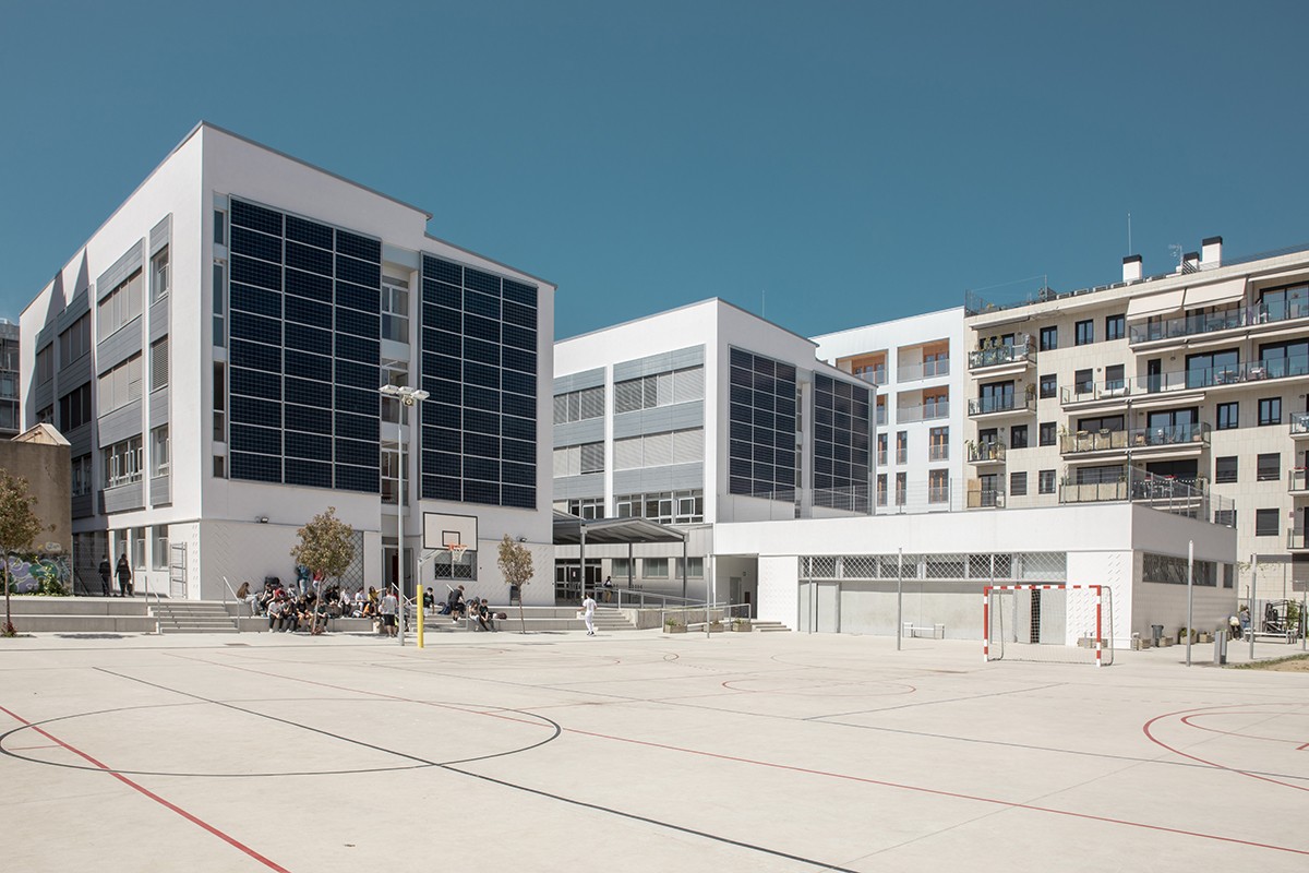 Institut Marià Espinalt - Departament d'Educació