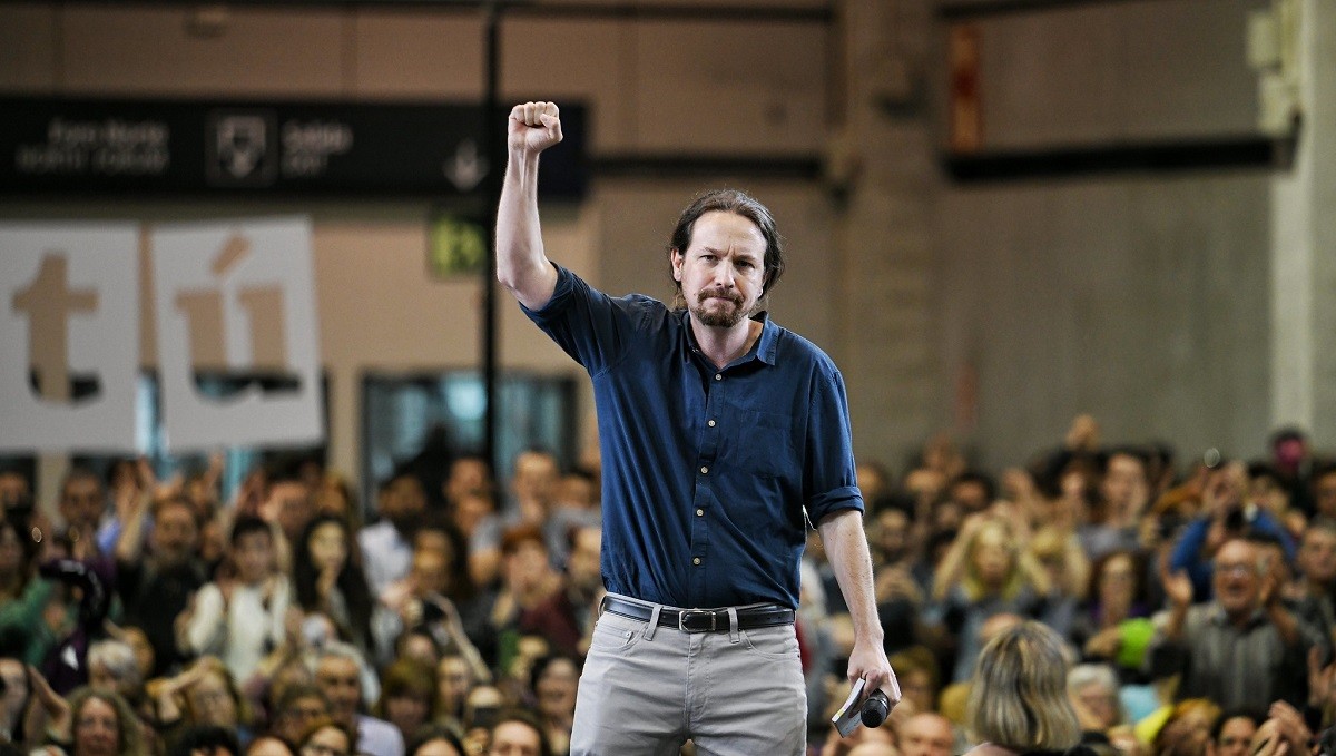El llegat d'Iglesias: mirall distorsionat del 15-M, còmplice incomprès del sobiranisme