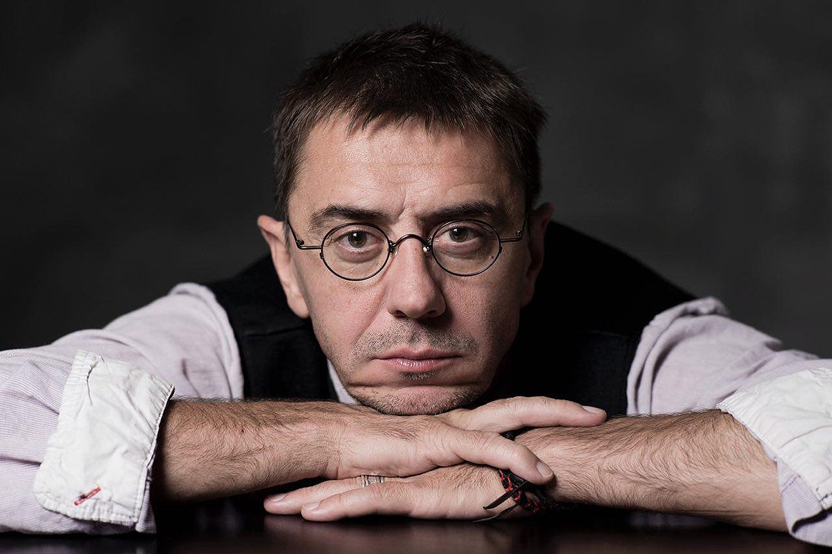 Juan Carlos Monedero: «El cicle del 15-M no s'ha tancat»