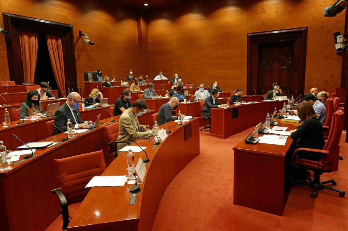 El Parlament constitueix les primeres comissions: el PSC presidirà el control a la CCMA