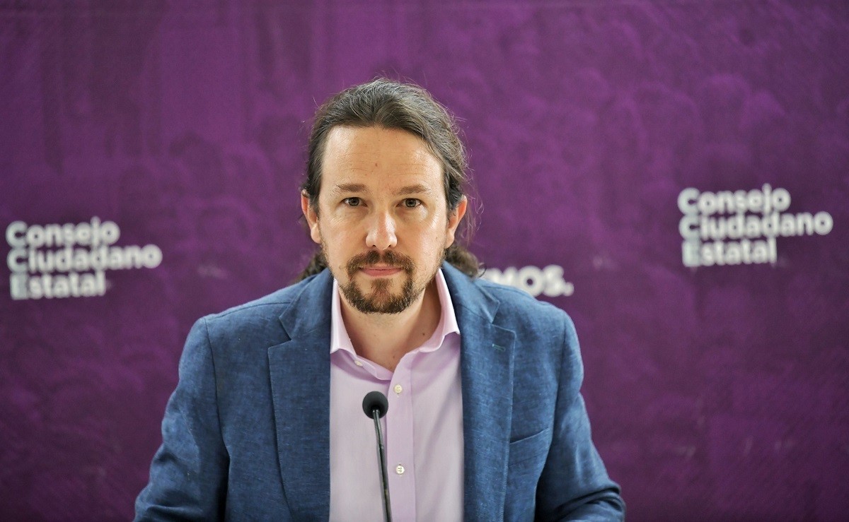 Pablo Iglesias s'incorpora com a tertulià a RAC1