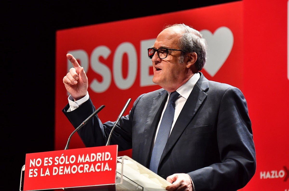 Ãngel Gabilondo, ingressat d'urgència per un problema al cor