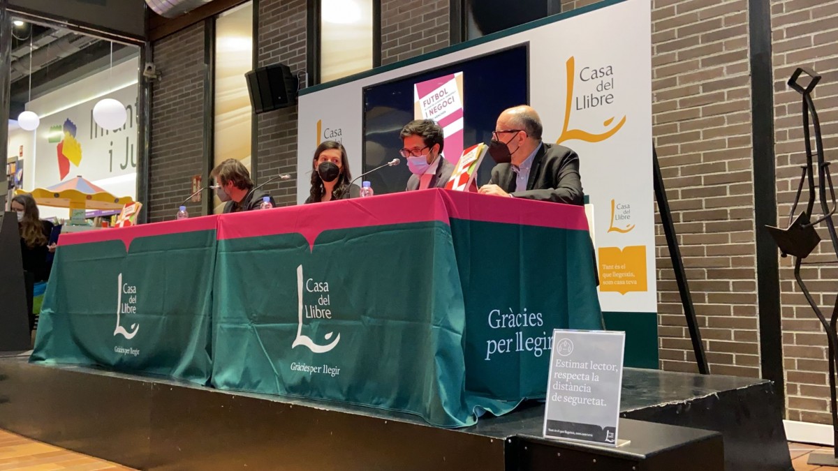 «La Superlliga no està morta»: així funciona el binomi indissociable entre futbol i negoci