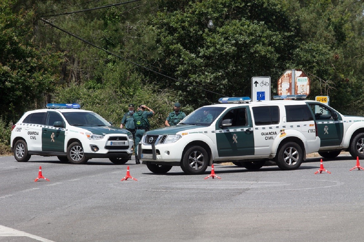 Tres detinguts a Terrassa per extorsionar un empresari de Màlaga