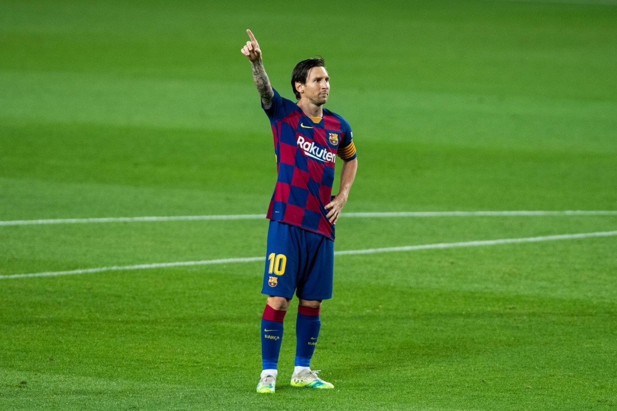 La Lliga obre expedient als jugadors del Barça pel dinar multitudinari de Messi