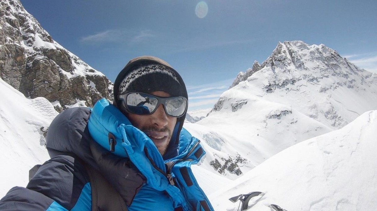 L'alpinista, a la muntanya - Kilian Jornet