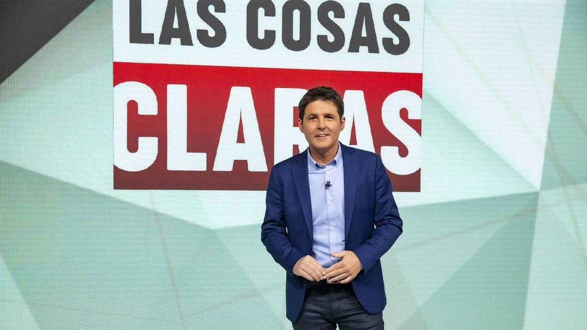 Cintora ataca TVE: «La decisió de la pluralitat és que em queden dos dies» 