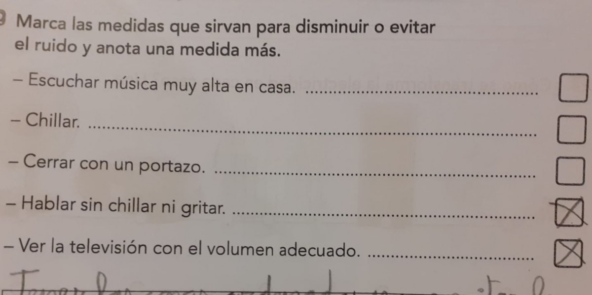 La resposta d'un nen de 8 anys que destapa les esbroncades de la seva mare