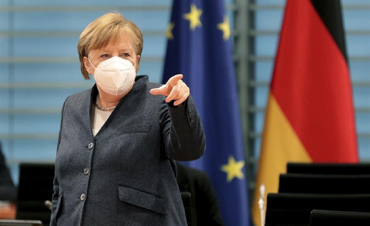 Aquest any hem après... que la UE haurà d'aprendre a viure sense Merkel