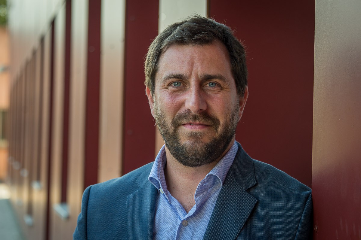 Toni Comín aquest estiu a la Universitat Catalana d'Estiu a Prada - Josep M Montaner