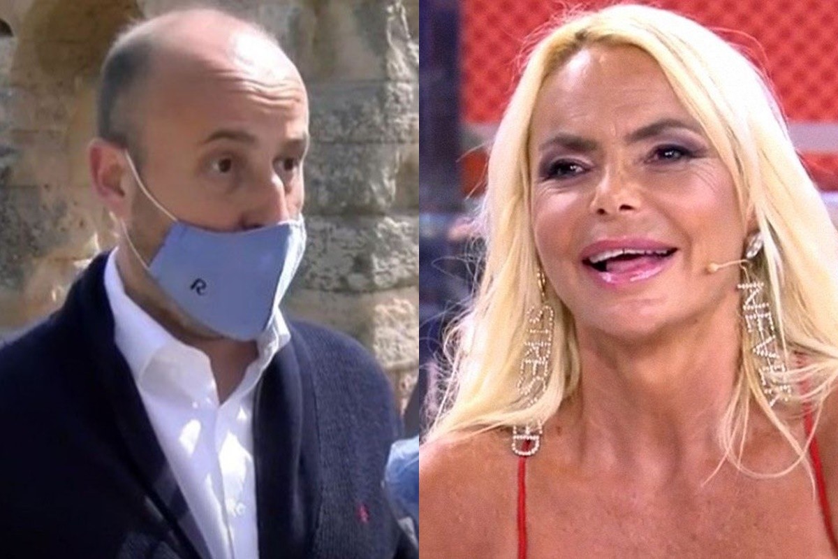 Enxampen un dirigent de Ciutadans en una festa il·legal amb Letícia Sabater