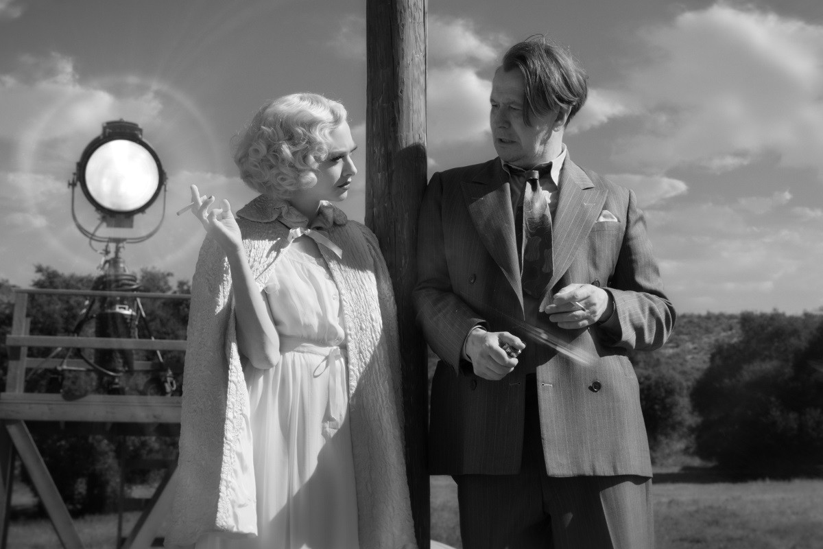 «Mank», l'arriscat i emocionant homenatge als guionistes del Hollywood clàssic