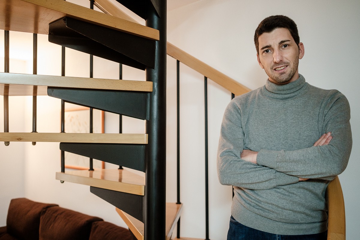 Oriol Mitjà. - Adrià Costa