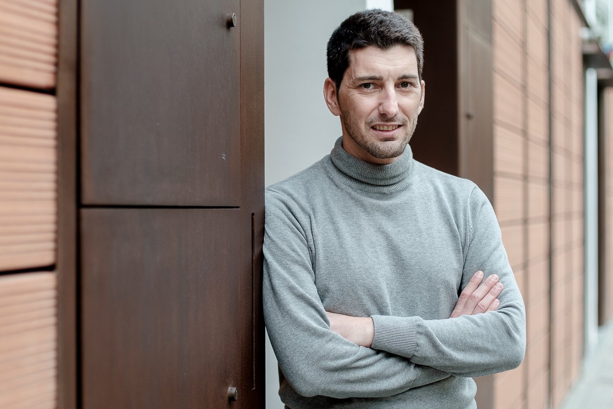 Oriol Mitjà. - Adrià Costa