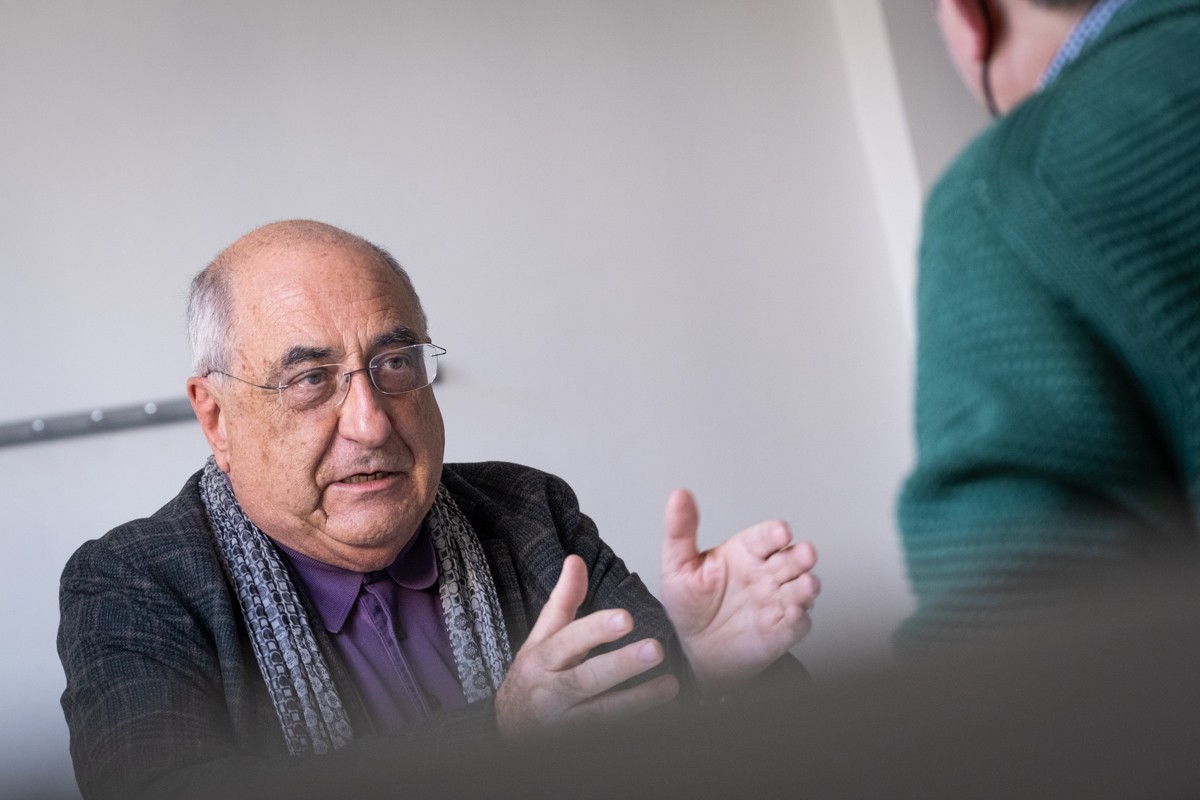 Entre l'«esperança» i la gran coalició: així reben Feijóo els empresaris catalans