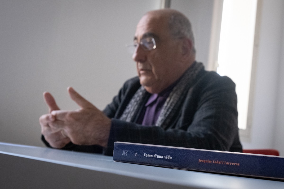 Joaquim Nadal - Carlos Baglietto