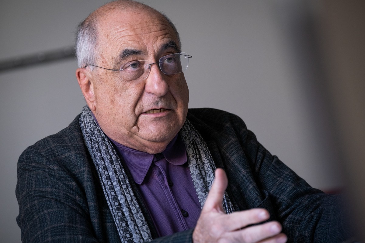 Joaquim Nadal - Carlos Baglietto