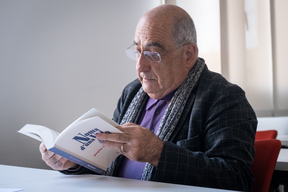 Joaquim Nadal - Carlos Baglietto