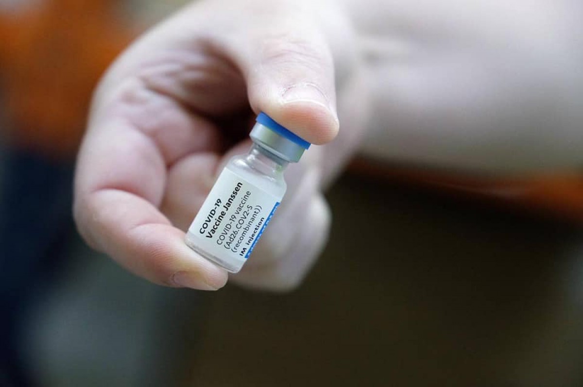 El País Valencià injectarà 5.000 dosis de Janssen aquesta setmana