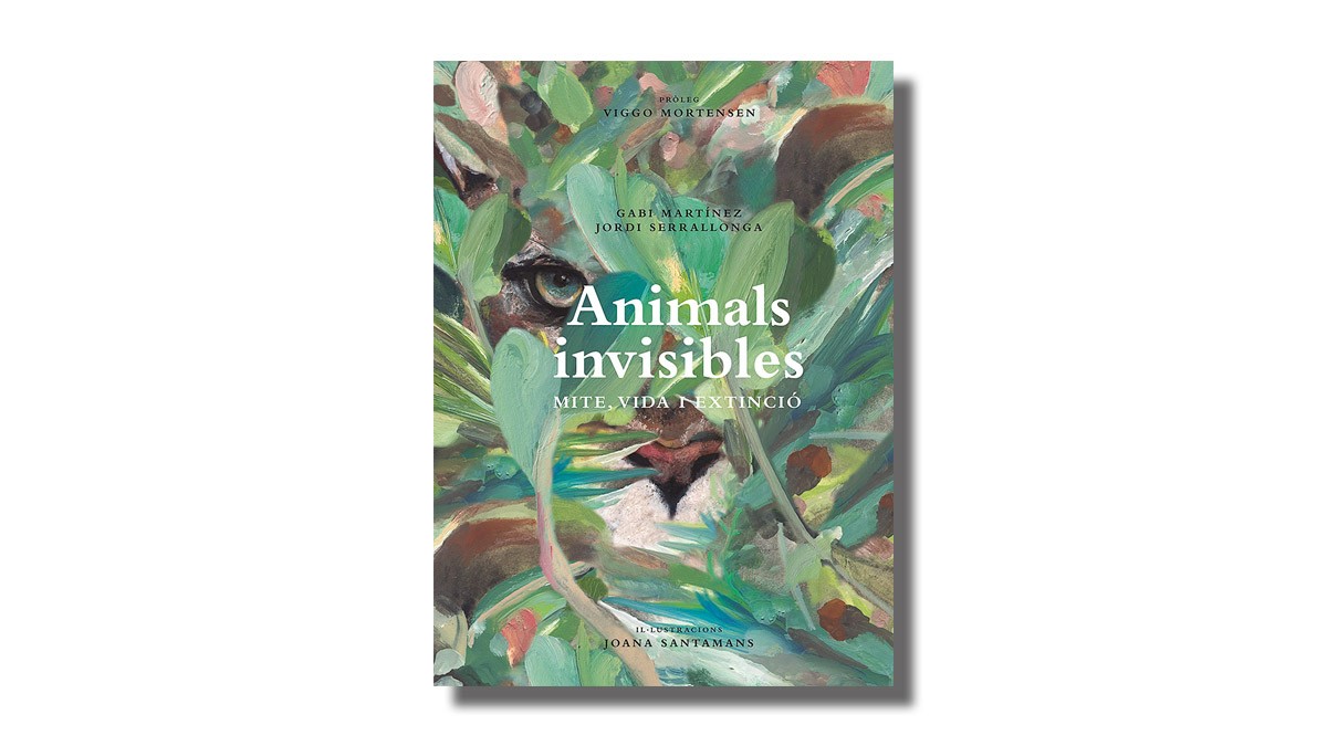 «Animals invisibles», de Gabi Martínez i Jordi Serrallonga