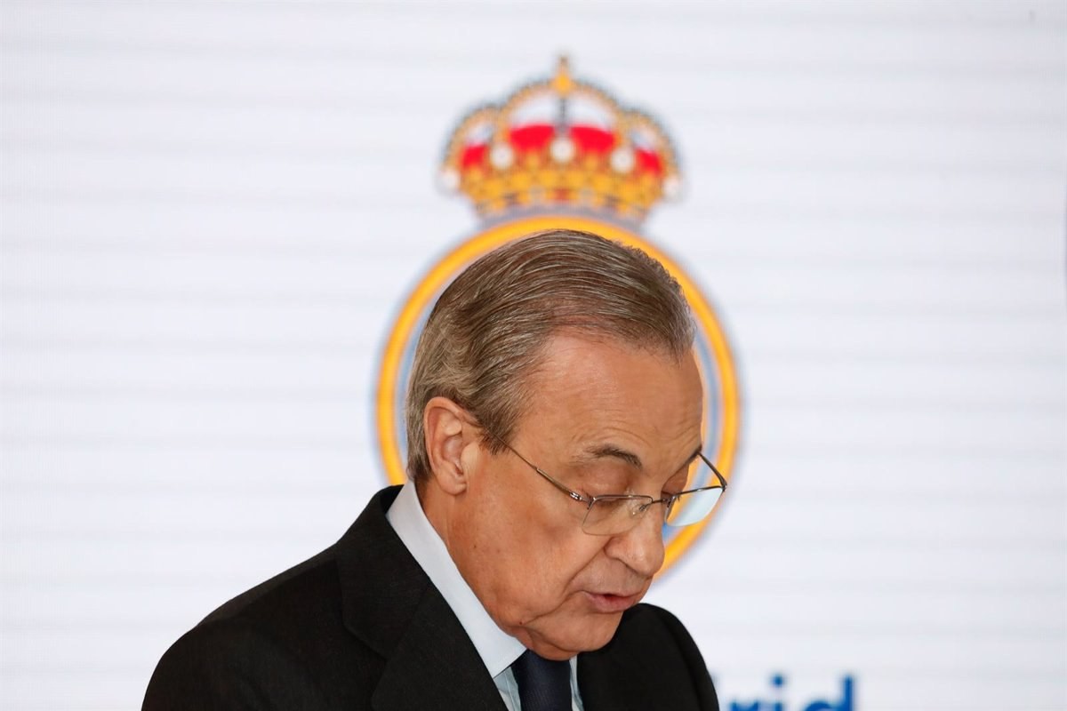 Florentino canvia d'opinió i no serà a la llotja del Lluís Companys pel Clàssic