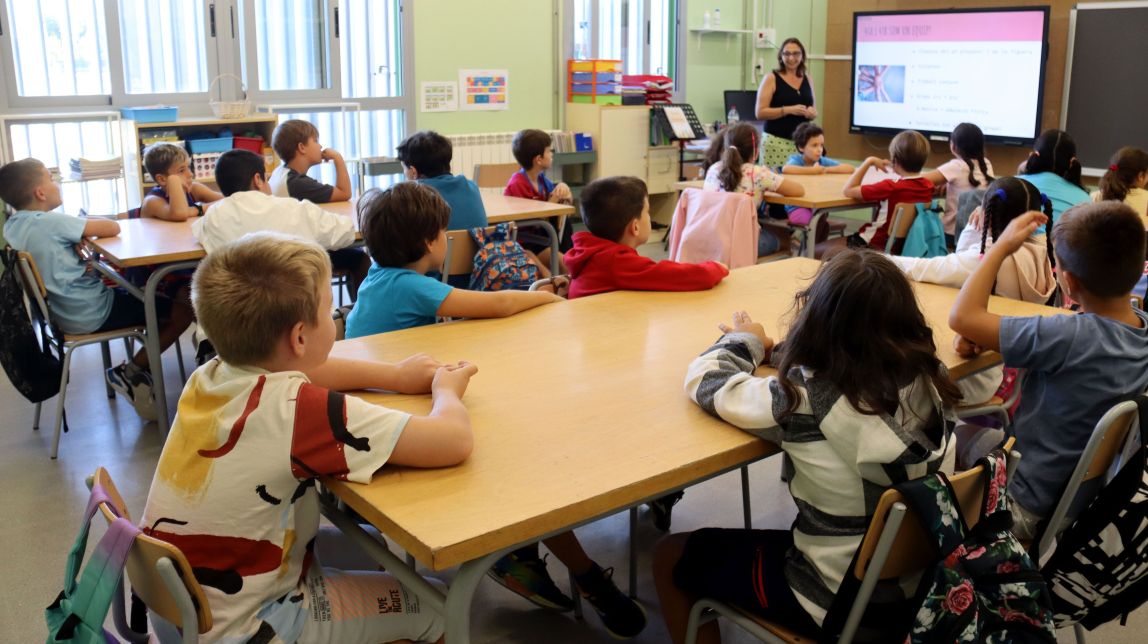 Com afrontar la diversitat a les aules? Els grans reptes de l'educació inclusiva a Catalunya