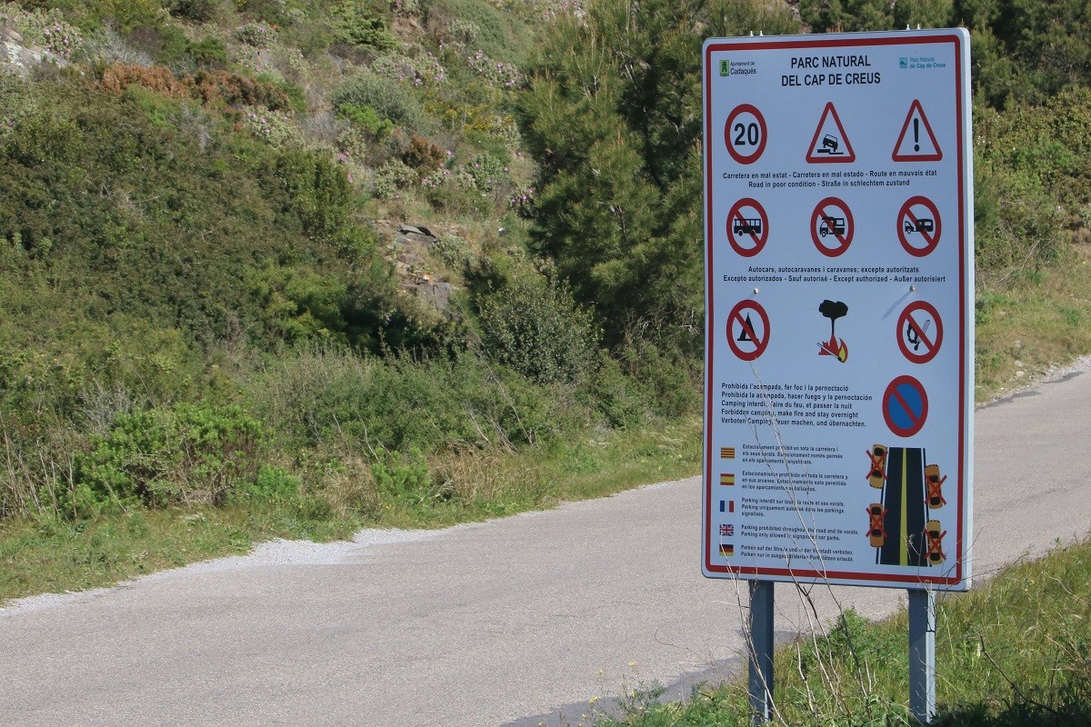 Els parcs naturals, amb restriccions a l'estiu: consulta com pots accedir-hi