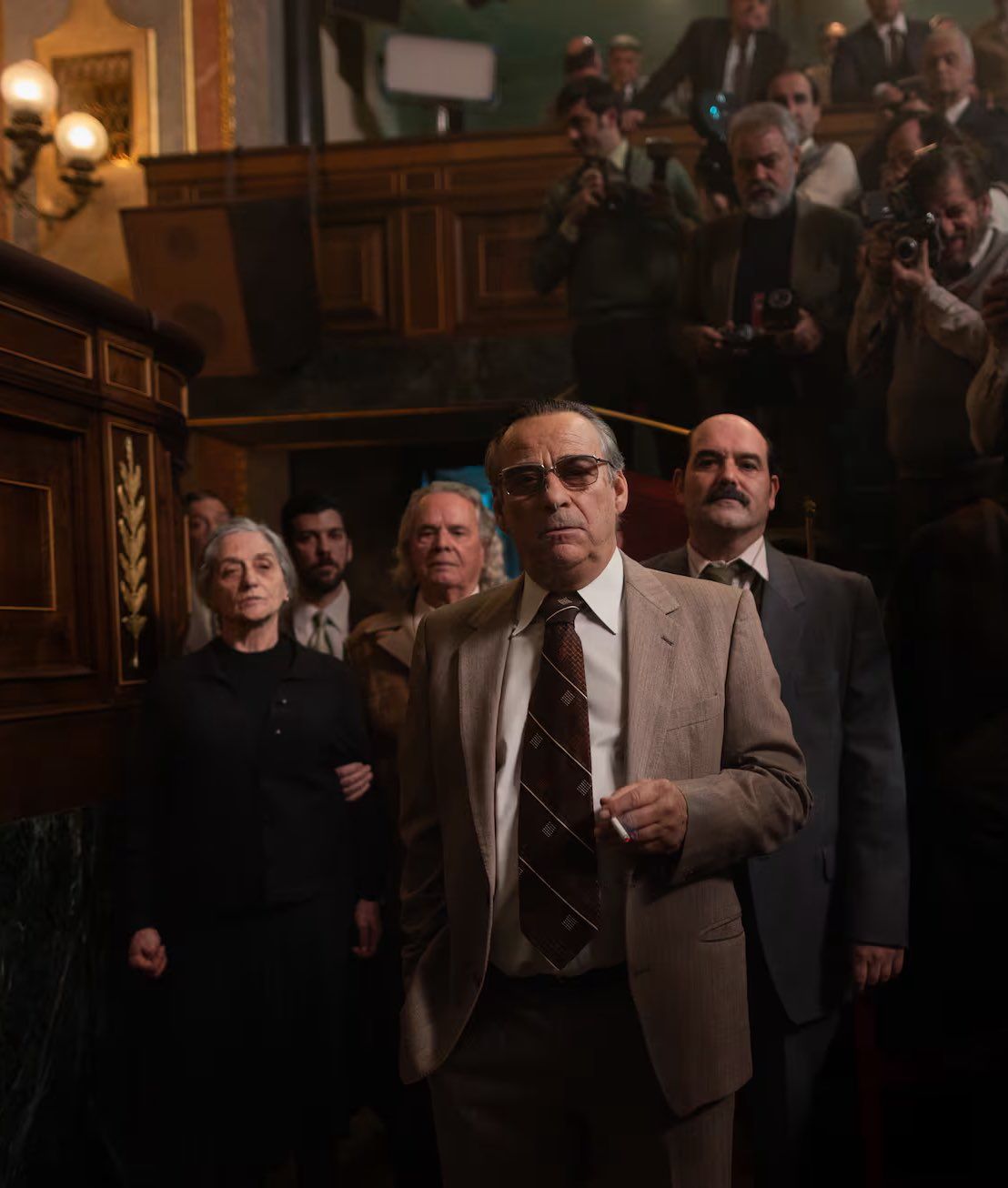 La 1 supera TV3: «Anatomia de un instante» en obert passa per sobre del «30 minuts»