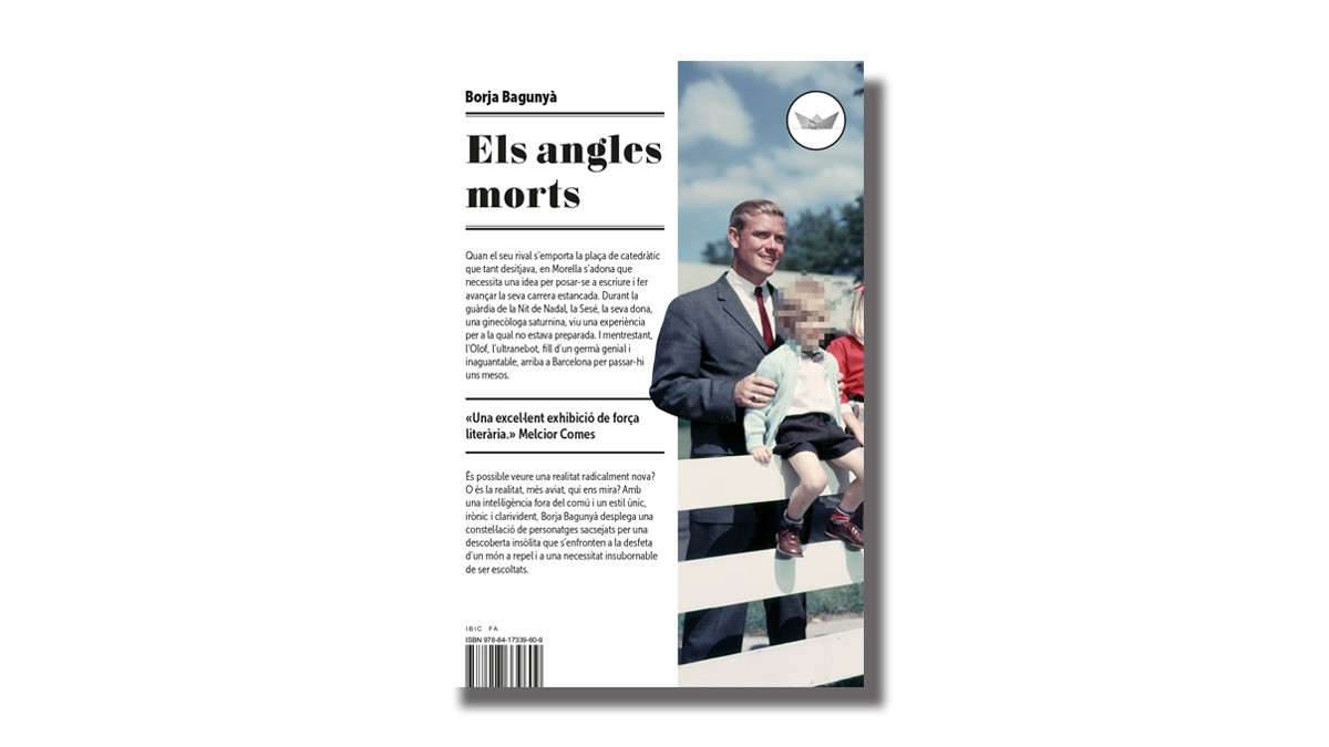 «Els angles morts», de Borja Bagunyà