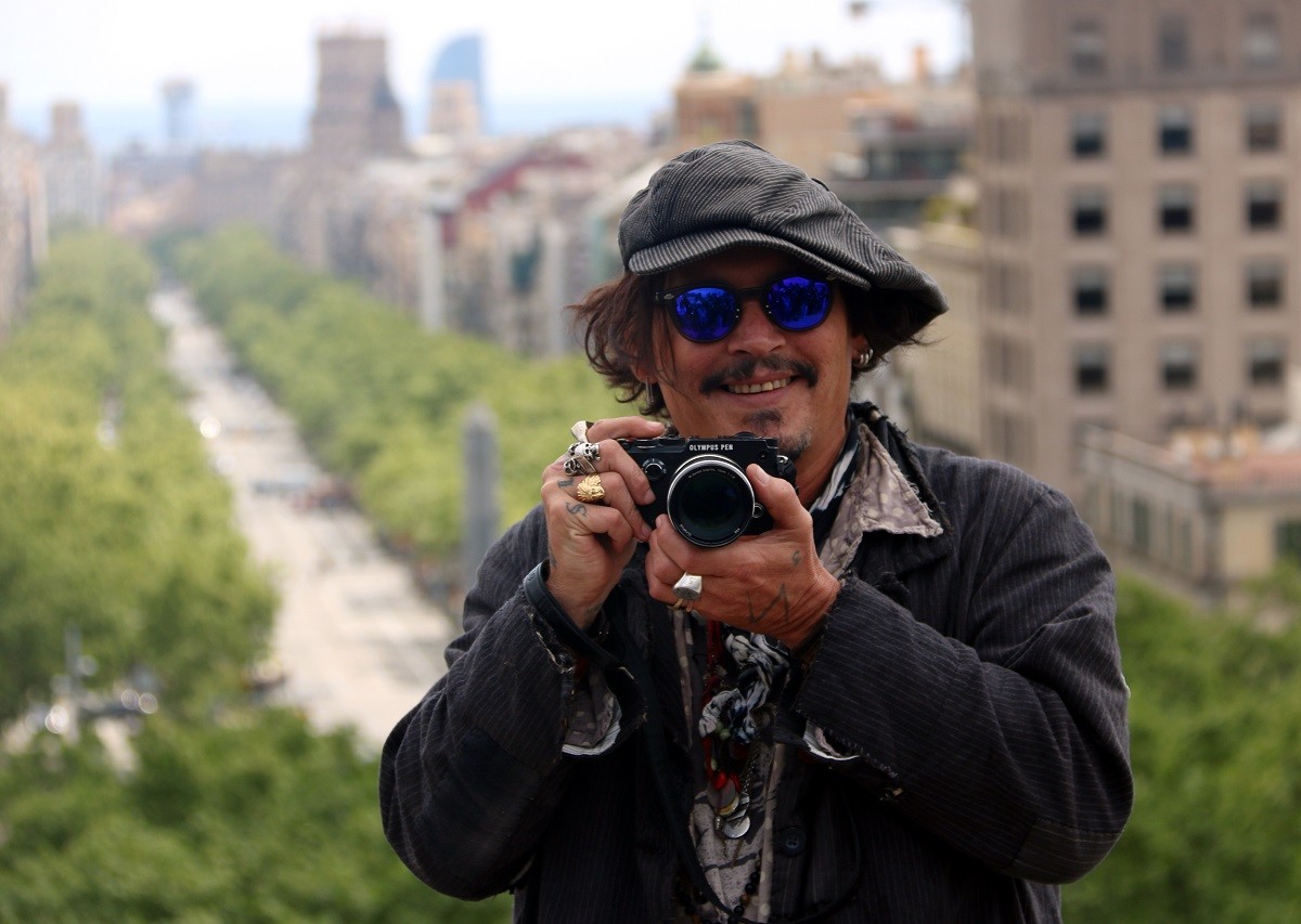 El Festival de Sant Sebastià respon a les crítiques i defensa la presumpció d'innocència de Johnny Depp