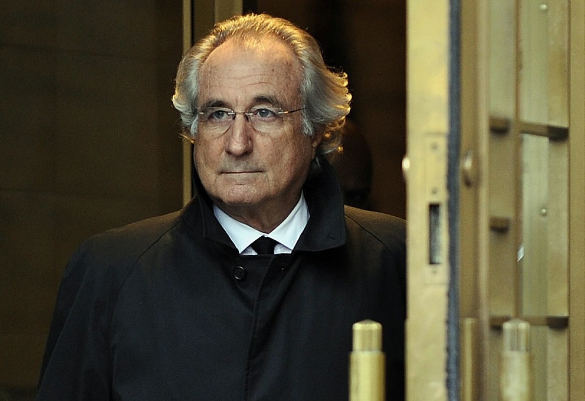 Mor als 82 anys Bernie Madoff, l'estafador més gran de la història