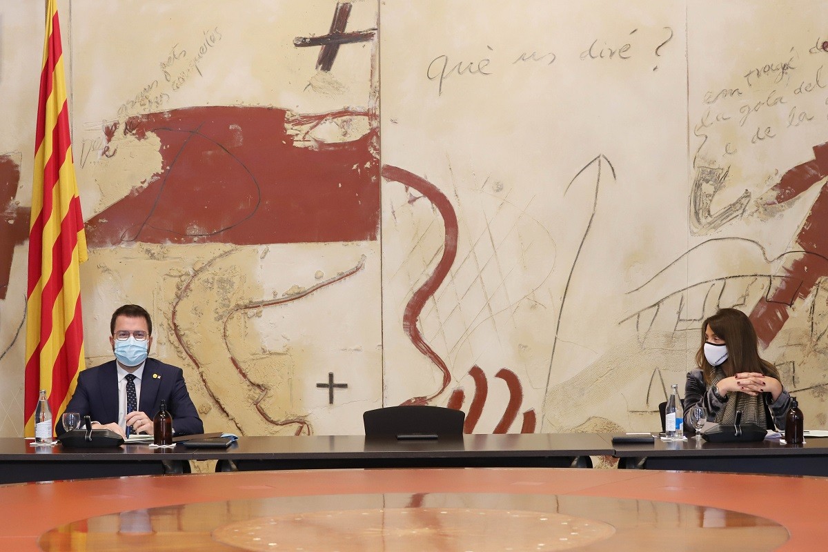 El Govern troba «prematur» que Sánchez es negui a prorrogar l'estat d'alarma