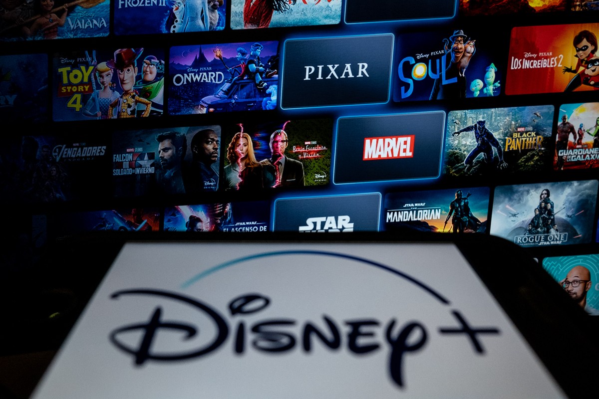 Disney +  - Adrià Costa