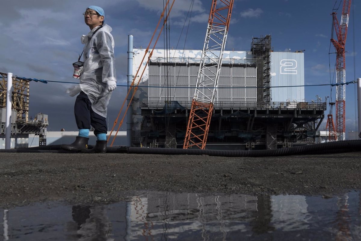Un terratrèmol de magnitud 6 sacseja la costa del Japó, molt a prop de Fukushima 