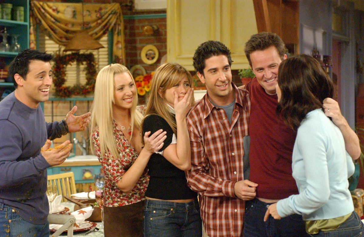 Els actors de Friends ploren la mort de Matthew Perry: «Érem més que companys»