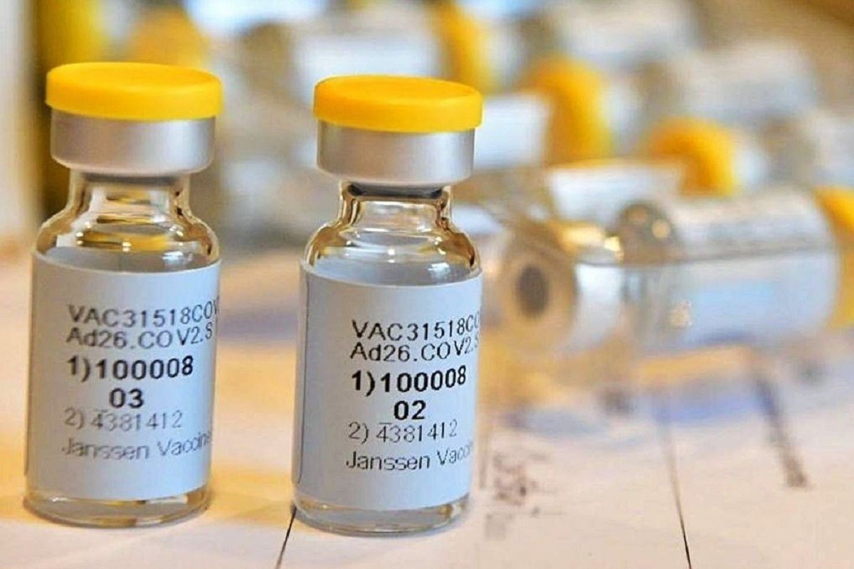 Janssen atura l'entrega de la vacuna a Europa mentre s'estudien els casos de trombosi als EUA