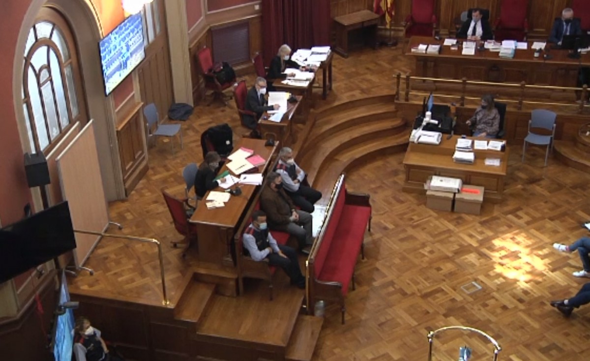 El jurat declara culpable d'assassinat i agressió sexual l'acusat de matar la nena de Vilanova
