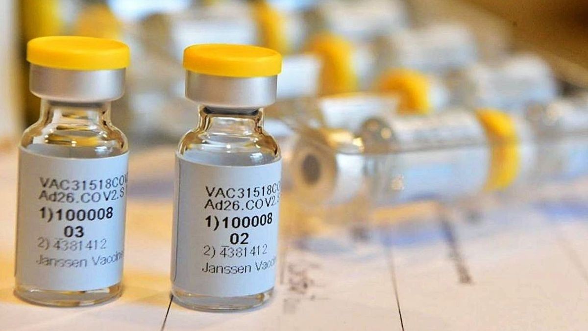 L'EMA investigarà quatre casos de trombosi estranyes en vacunats amb Janssen
