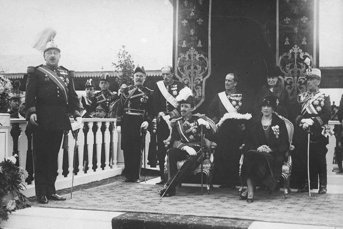 Les últimes eleccions abans del cop d'estat de Primo de Rivera