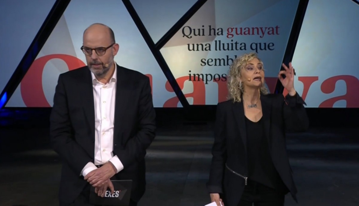 Basté i Terribas no aixequen cap: el «Nexes» encadena baixes audiències