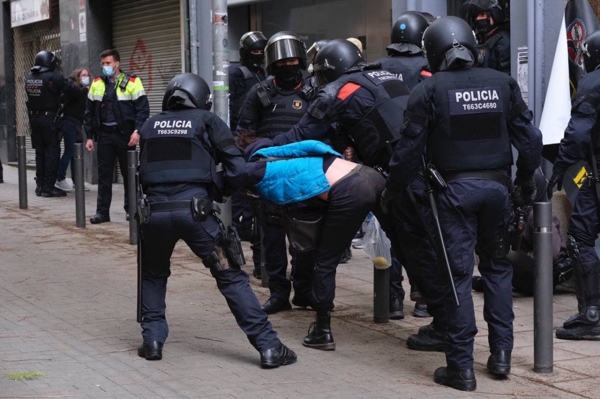 Els desnonaments no cessen: avui, a Sant Andreu