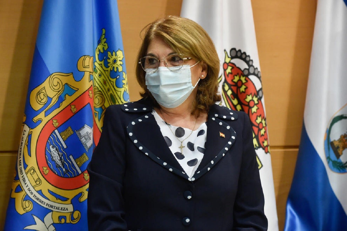 La consellera d'Educació de Múrcia, de Vox: «No em vacunaré»