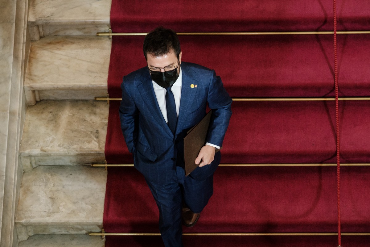 Sàmper avisa que els ultimàtums «no són bons» 