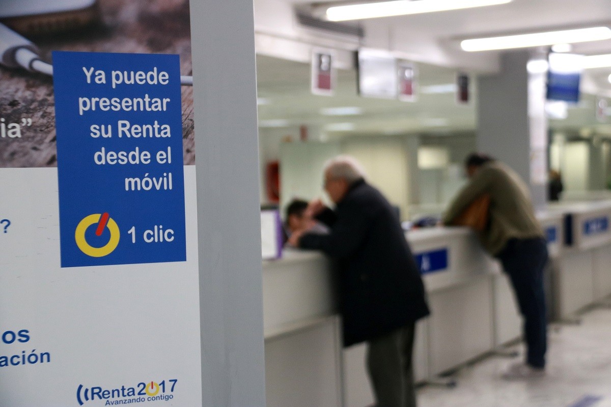 Arrenca la campanya de declaració de la renda: aquestes són les principals novetats