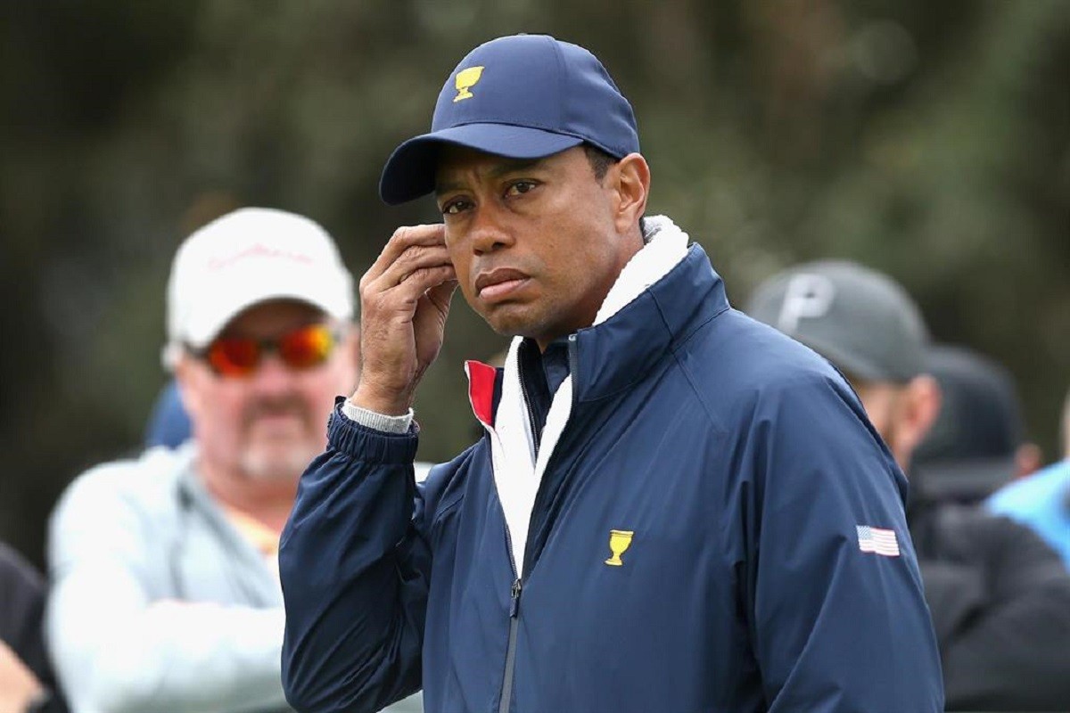 L'accident de Tiger Woods: cas tancat, però envoltat de secretisme